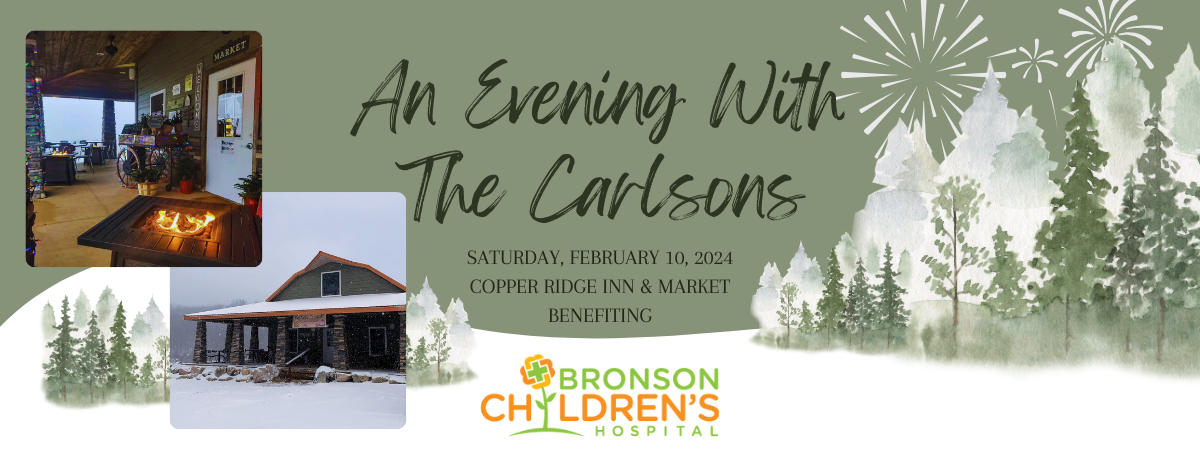 Carlson Farms - Farm to Table Dinner 2024